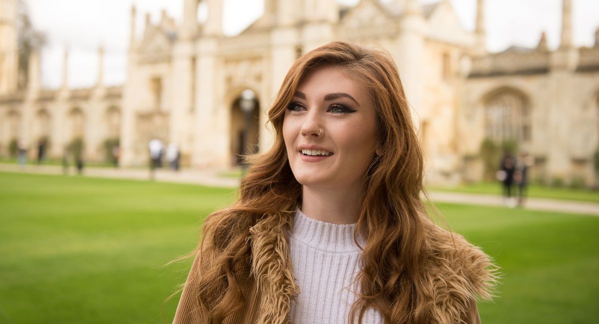 Cambridge Student, Burnley College Allumnus