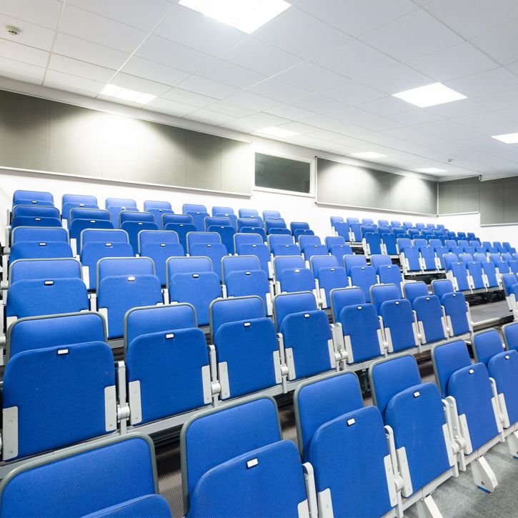 Lecture Theatre, Burnley College