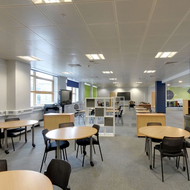 Maths and English Student Hub, Burnley College