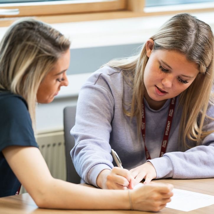 Vocational Students, Burnley College