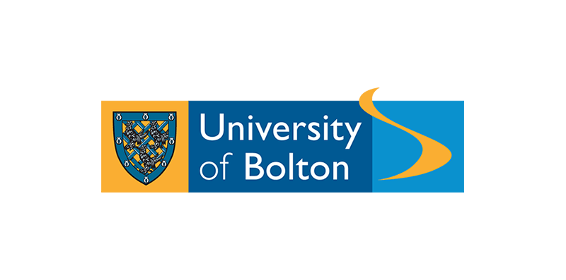 University of Bolton logo