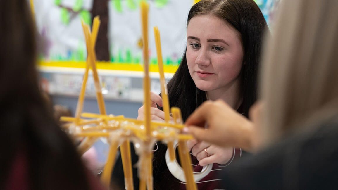 Burnley College Early Years and Education Programme