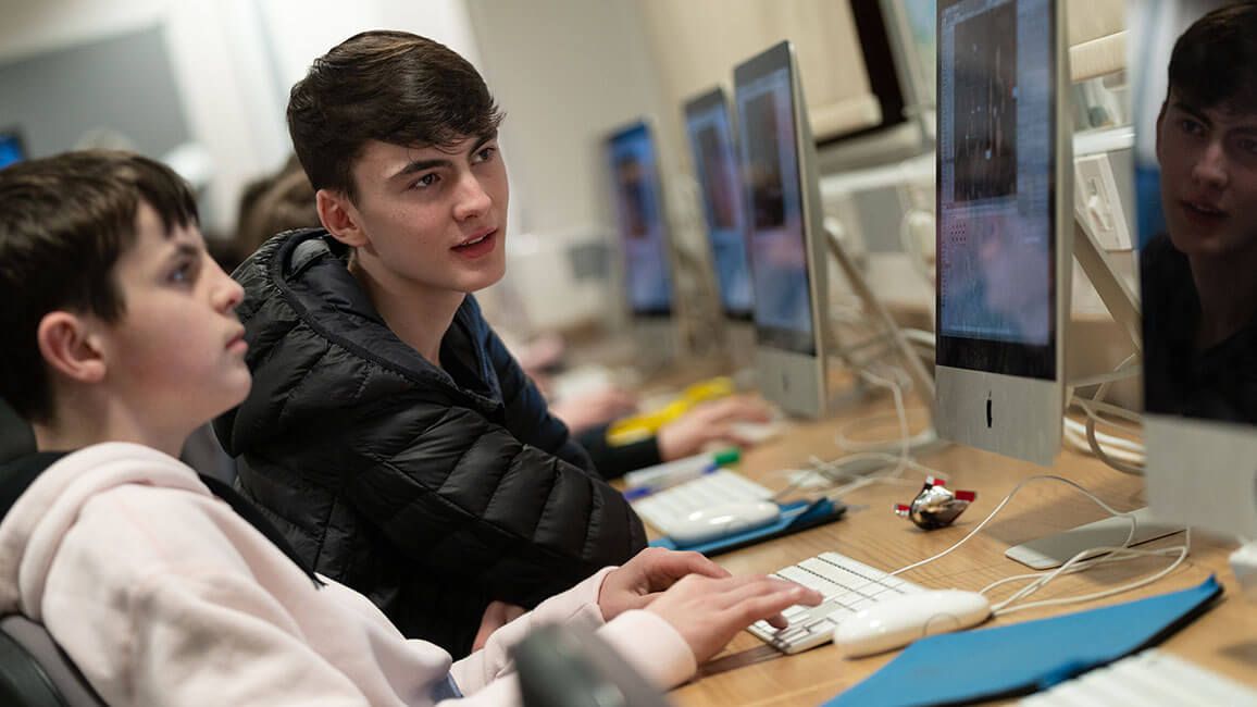 Burnley College Labnet Computing Programme