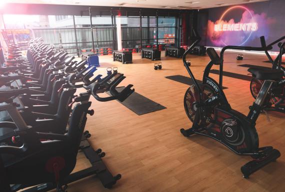 Fitness Evolution Facilities