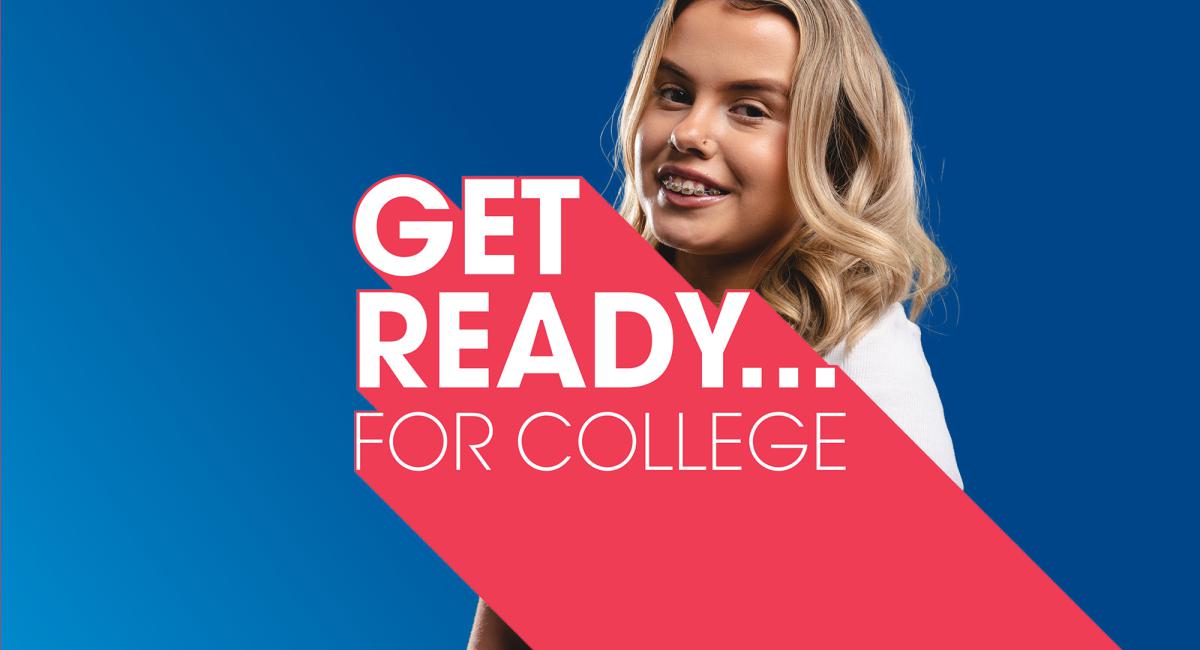 Get Ready For College - Enrolment