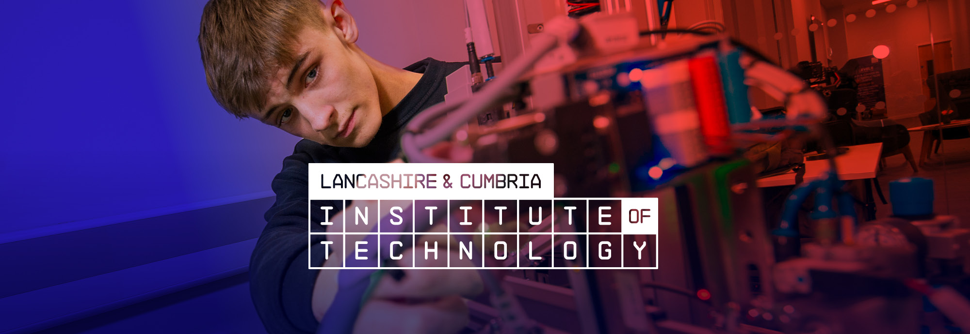 Institute of Technology enquiry header